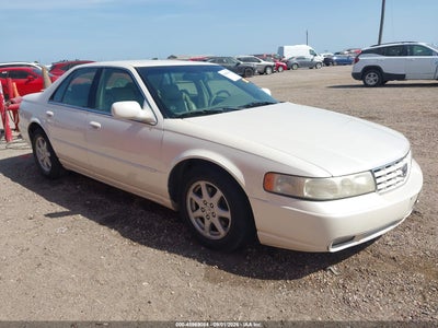2000 Cadillac Seville
