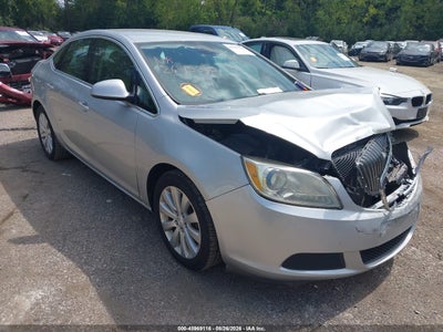 BUICK VERANO
