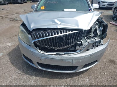 BUICK VERANO