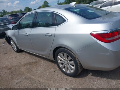 BUICK VERANO