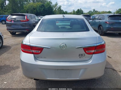 BUICK VERANO
