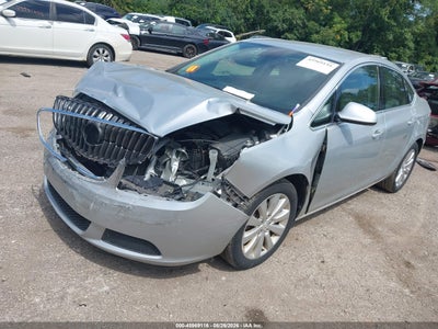 BUICK VERANO