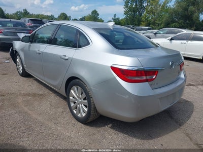 BUICK VERANO