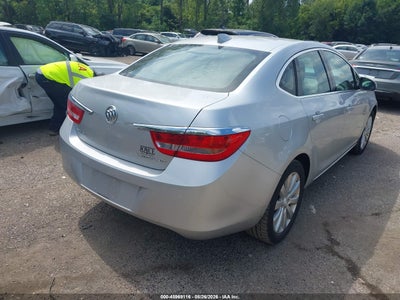 BUICK VERANO