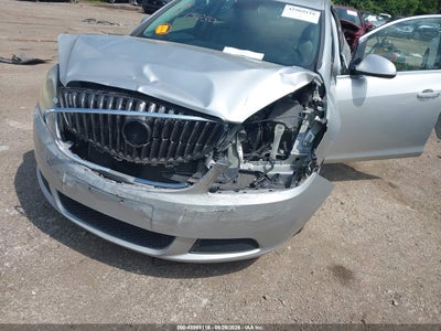 BUICK VERANO