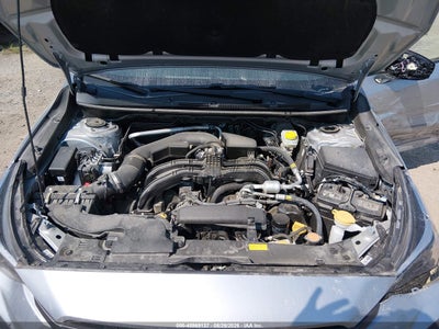 SUBARU CROSSTREK