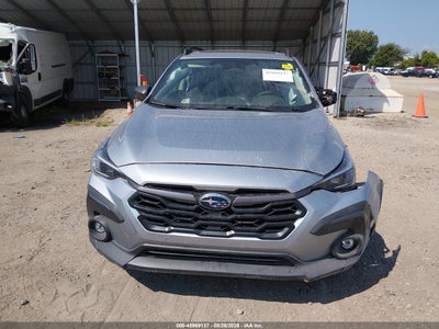 SUBARU CROSSTREK