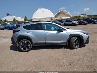 SUBARU CROSSTREK