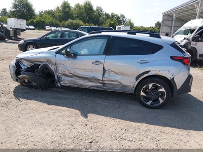 SUBARU CROSSTREK