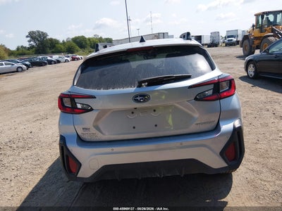 SUBARU CROSSTREK
