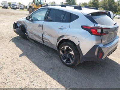 SUBARU CROSSTREK
