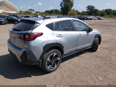 SUBARU CROSSTREK