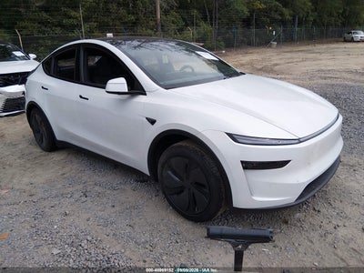 2026 TESLA MODEL Y PREMIUM REAR-WHEEL DRIVE/REAR-WHEEL DRIVE