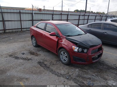 CHEVROLET SONIC