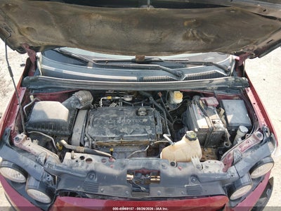 CHEVROLET SONIC