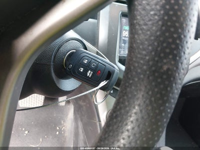 CHEVROLET SONIC