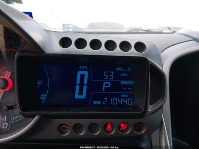CHEVROLET SONIC