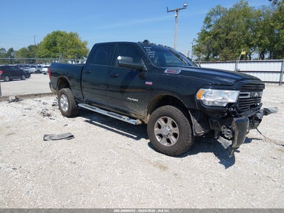 2021 RAM 2500 BIG HORN 4X4 6'4 BOX