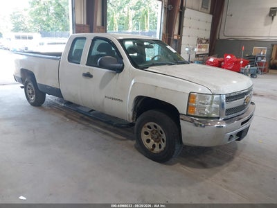 2012 Chevrolet Silverado 1500