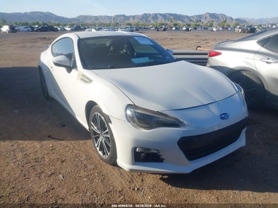 2016 Subaru Brz
