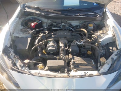 SUBARU BRZ