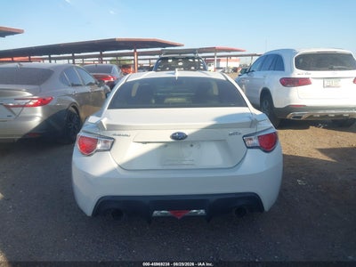 SUBARU BRZ
