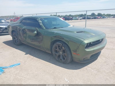 2018 DODGE CHALLENGER R/T PLUS