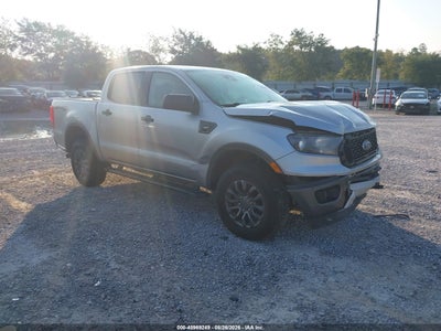2020 Ford Ranger