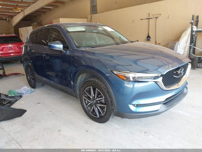 2017 Mazda CX-5 Grand Select