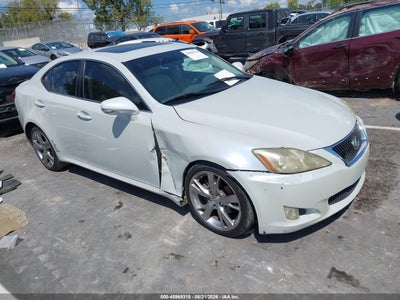 2010 Lexus Is 250