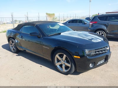 2011 Chevrolet Camaro