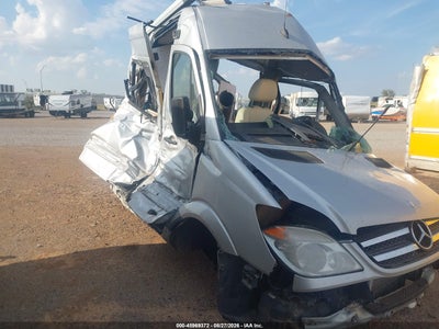 2012 MERCEDES SPRINTER 3500