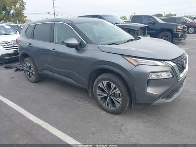 2023 Nissan Rogue SV Intelligent AWD