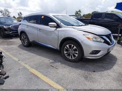 2016 Nissan Murano