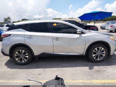 NISSAN MURANO