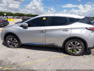 NISSAN MURANO