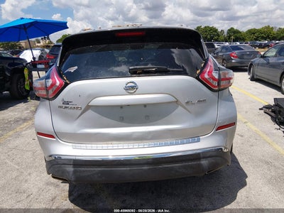 NISSAN MURANO