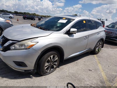 NISSAN MURANO