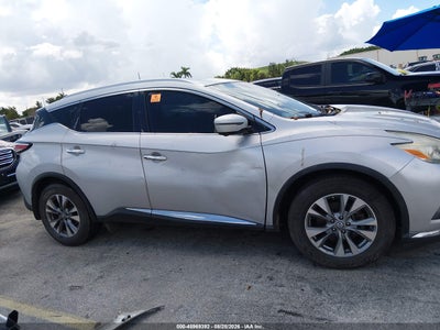 NISSAN MURANO