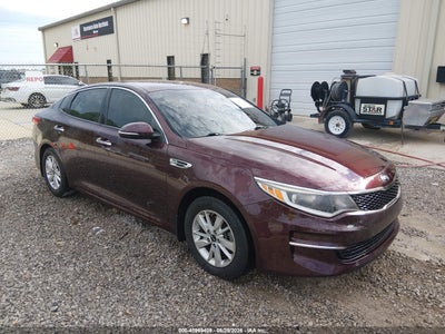 5XXGT4L3XGG028657 KIA OPTIMA Photo 1