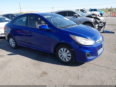 2014 Hyundai Accent
