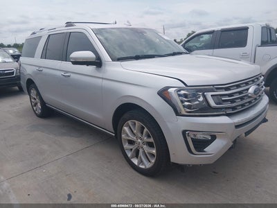 2019 Ford Expedition Max