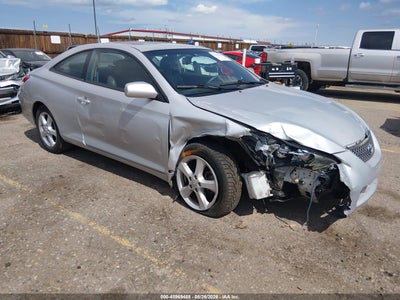 2008 TOYOTA CAMRY SOLARA SLE V6