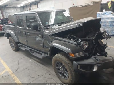 JEEP GLADIATOR