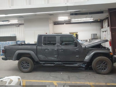 JEEP GLADIATOR