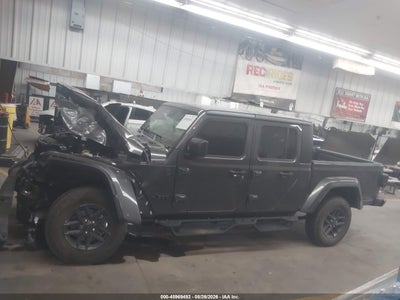 JEEP GLADIATOR