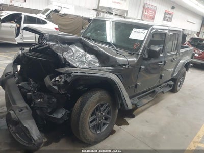 JEEP GLADIATOR