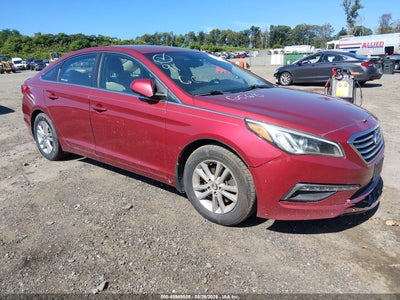 2015 Hyundai Sonata