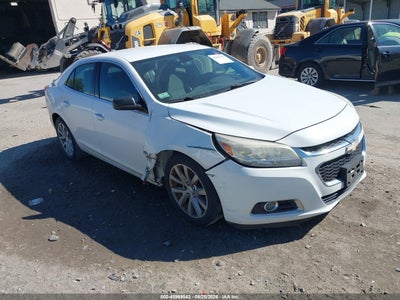 2014 Chevrolet Malibu