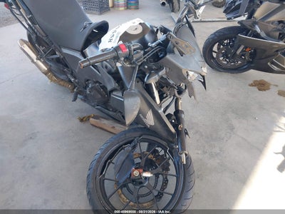 2013 HONDA CB500 X